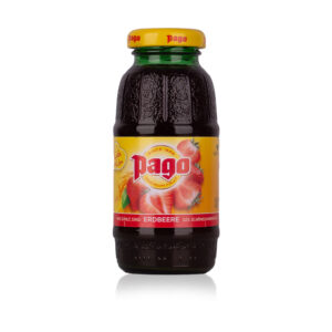 Pago Erdbeere 24x0,2l