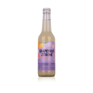 Schmex Grapefruit Zitrone 24x0,33l